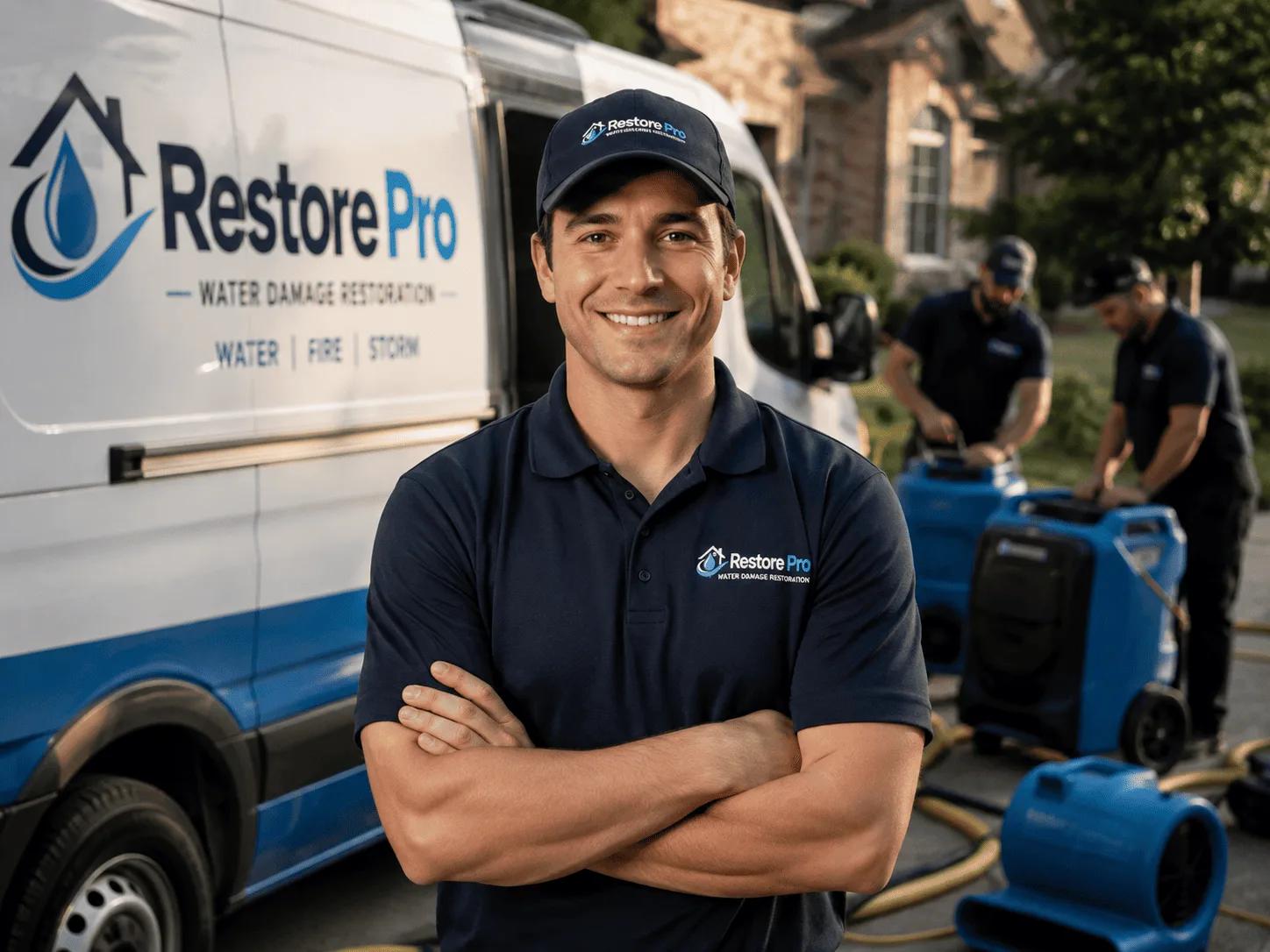 Water Damage Restoration company in Arivaca, AZ