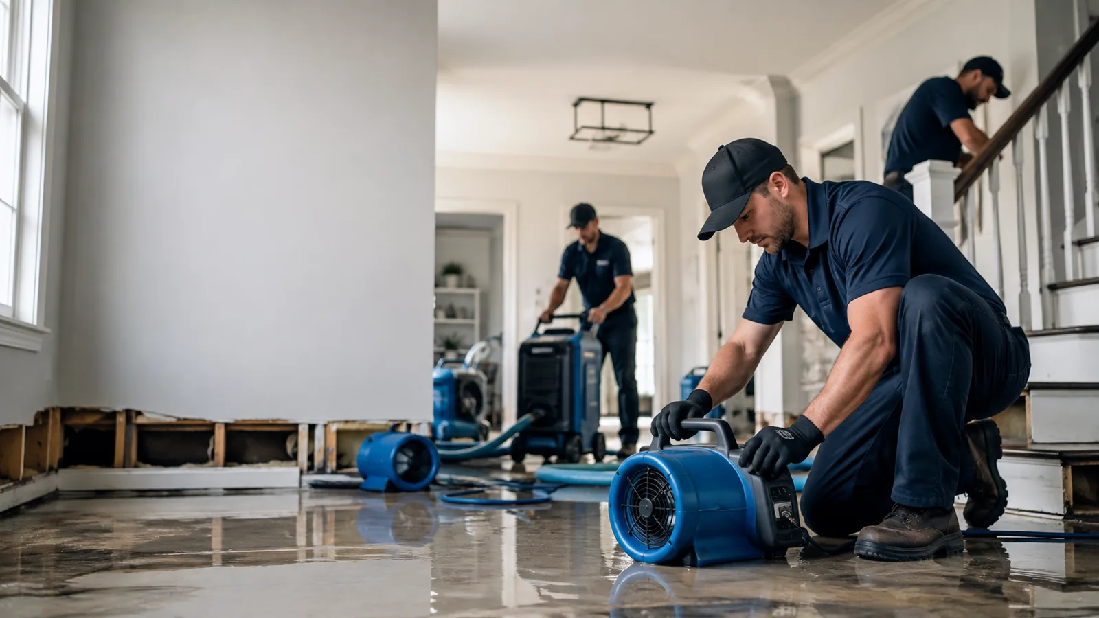 Water Damage Restoration in Arivaca, AZ near me